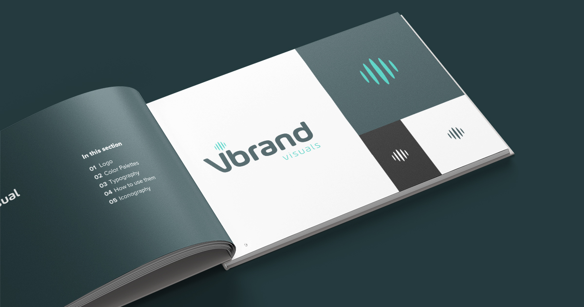 Logo design Archives - VBrand Visuals Digital Studio